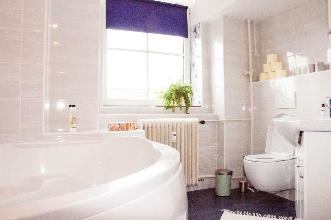 Stylish Apartment With Castle View & Free Parking Любляна Экстерьер фото